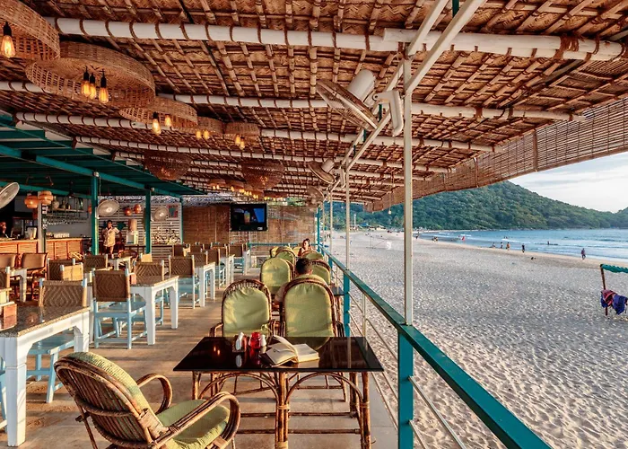 Agonda Cottages