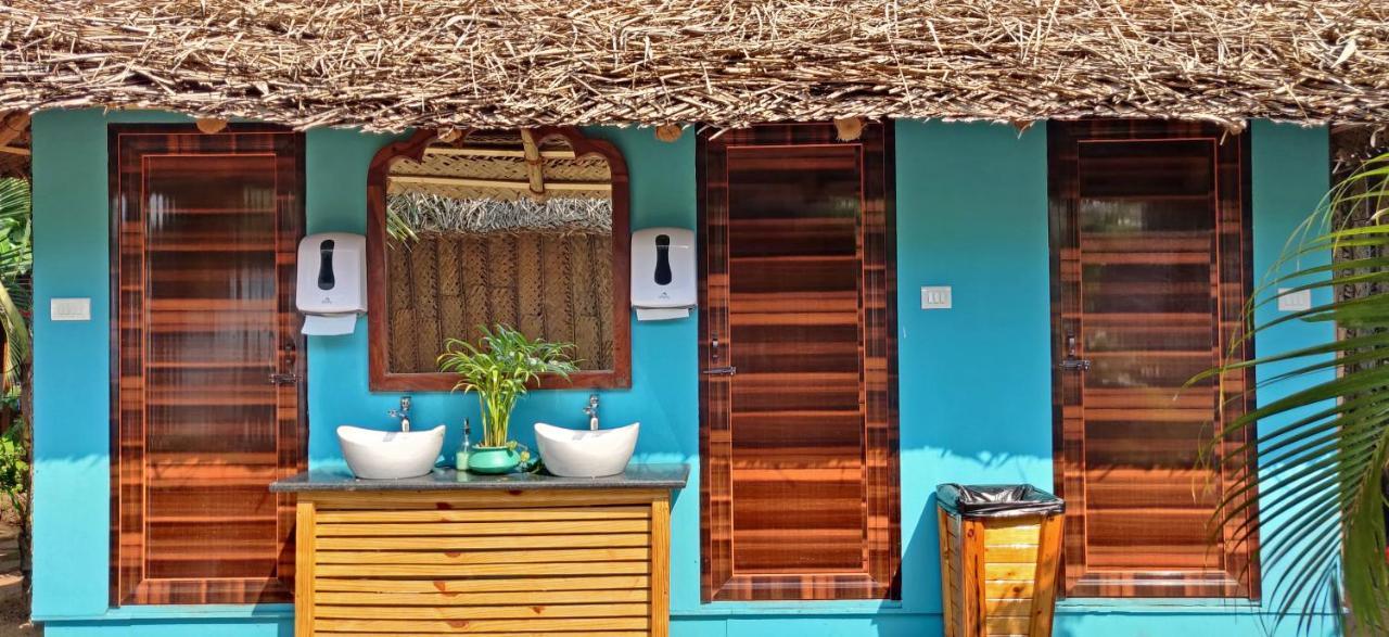 Luxury tent Agonda Cottages *