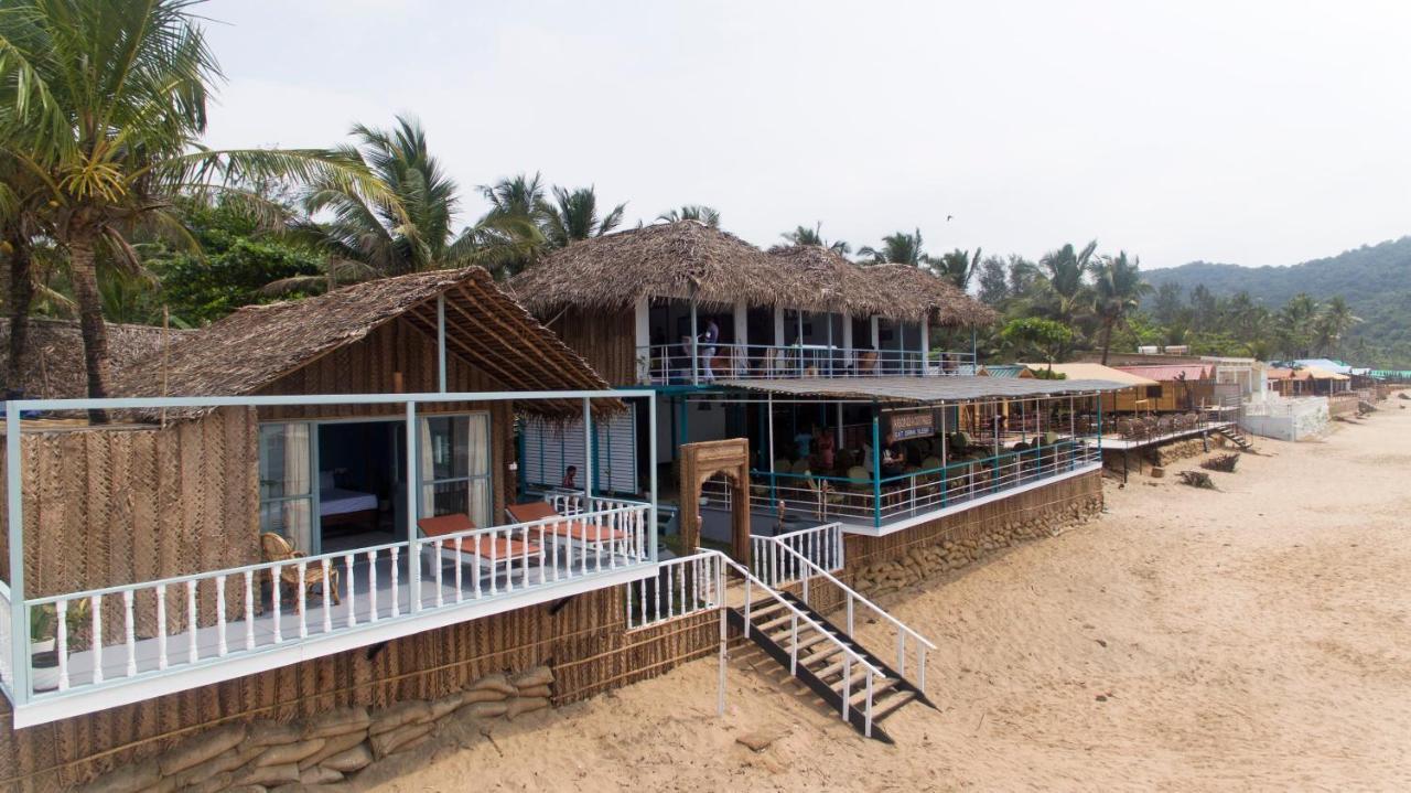 Luxury tent Agonda Cottages *