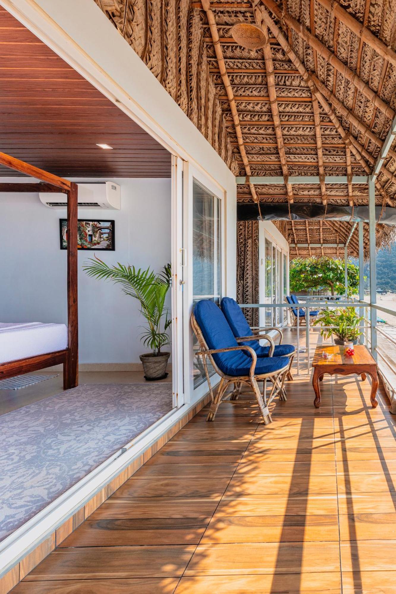 Agonda Cottages Luxury tent *