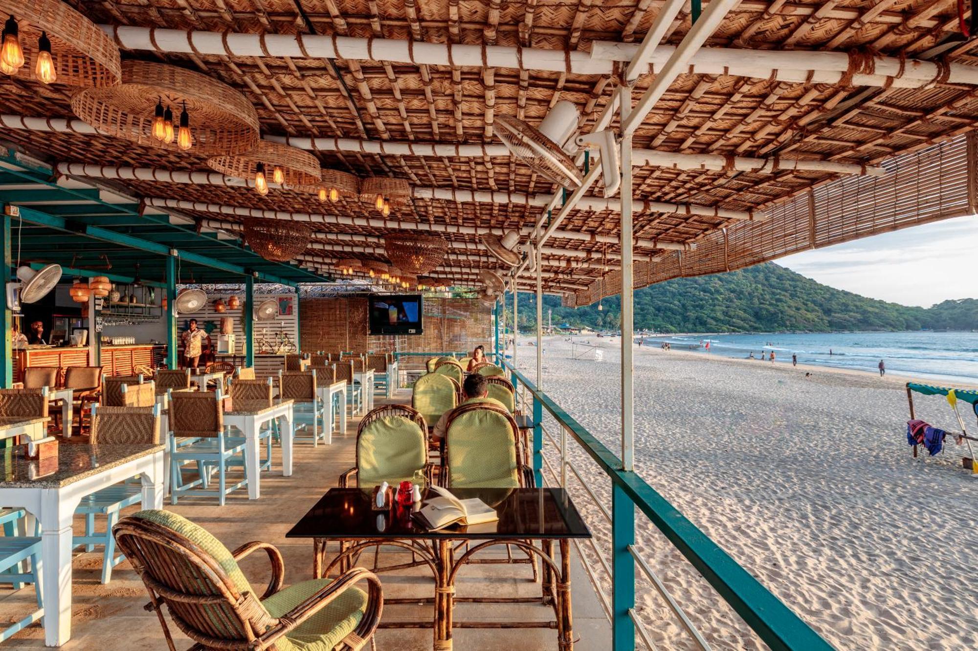 Agonda Cottages Luxury tent