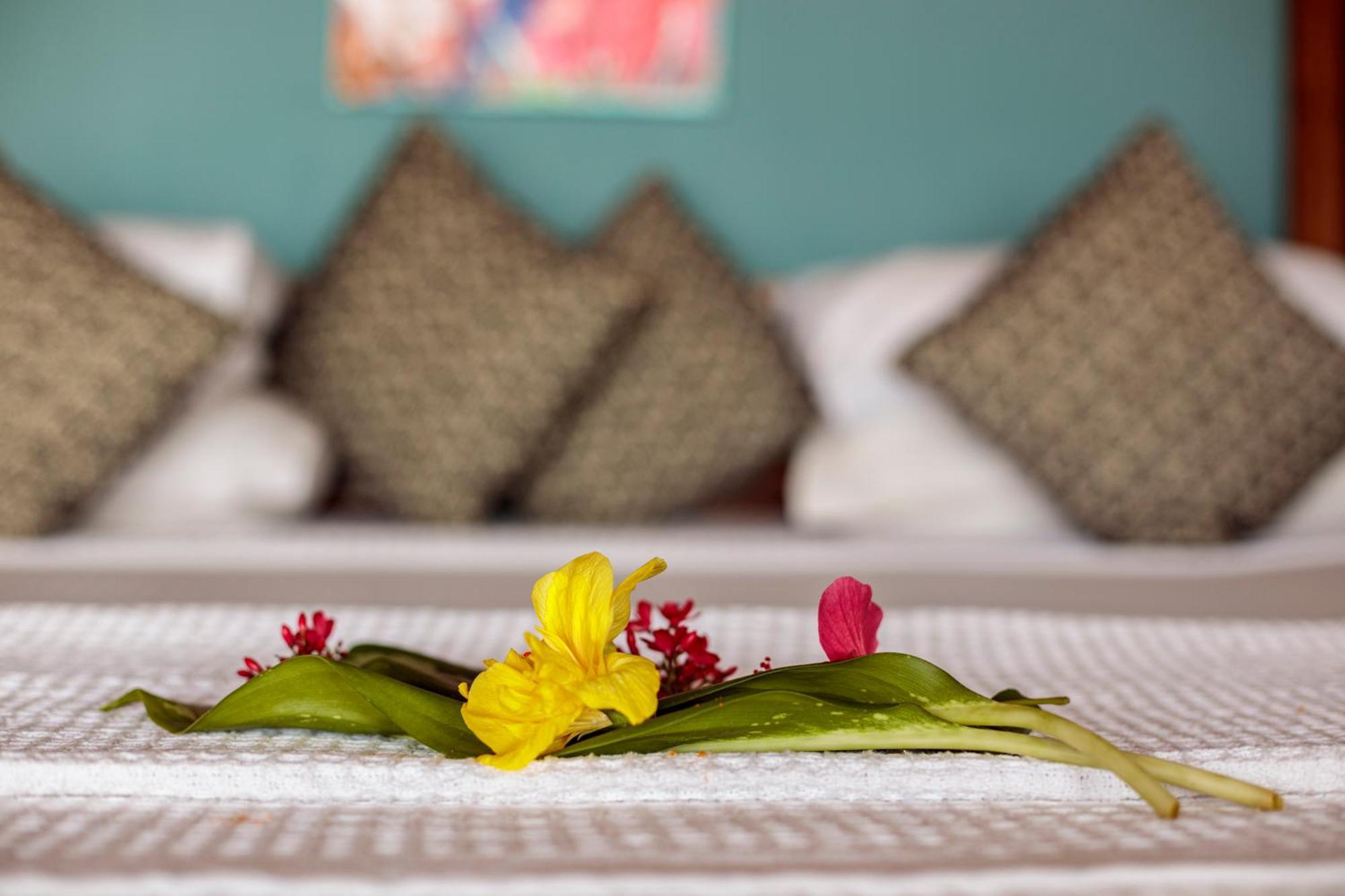Luxury tent Agonda Cottages *