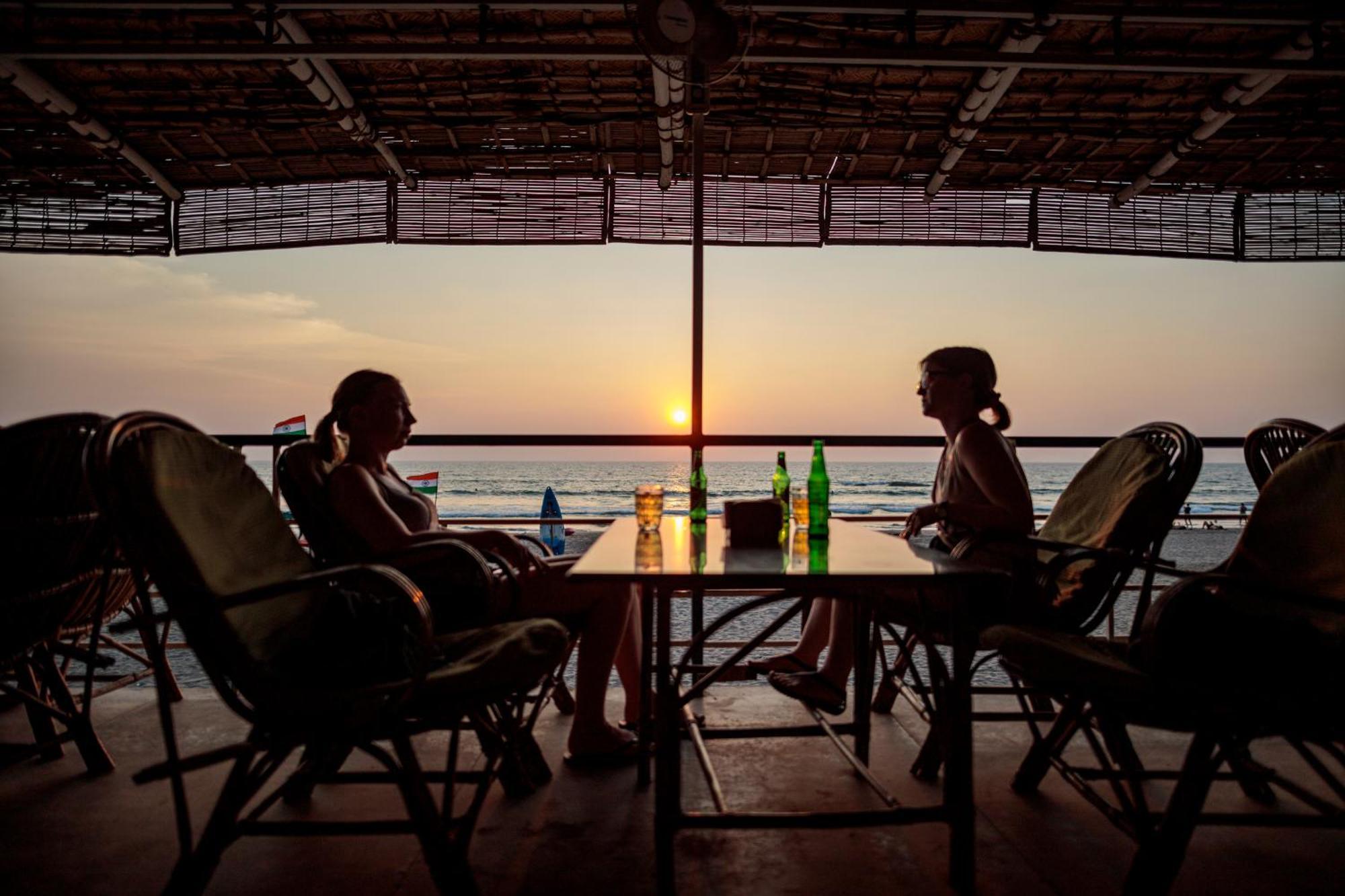 Agonda Cottages Luxury tent Agonda