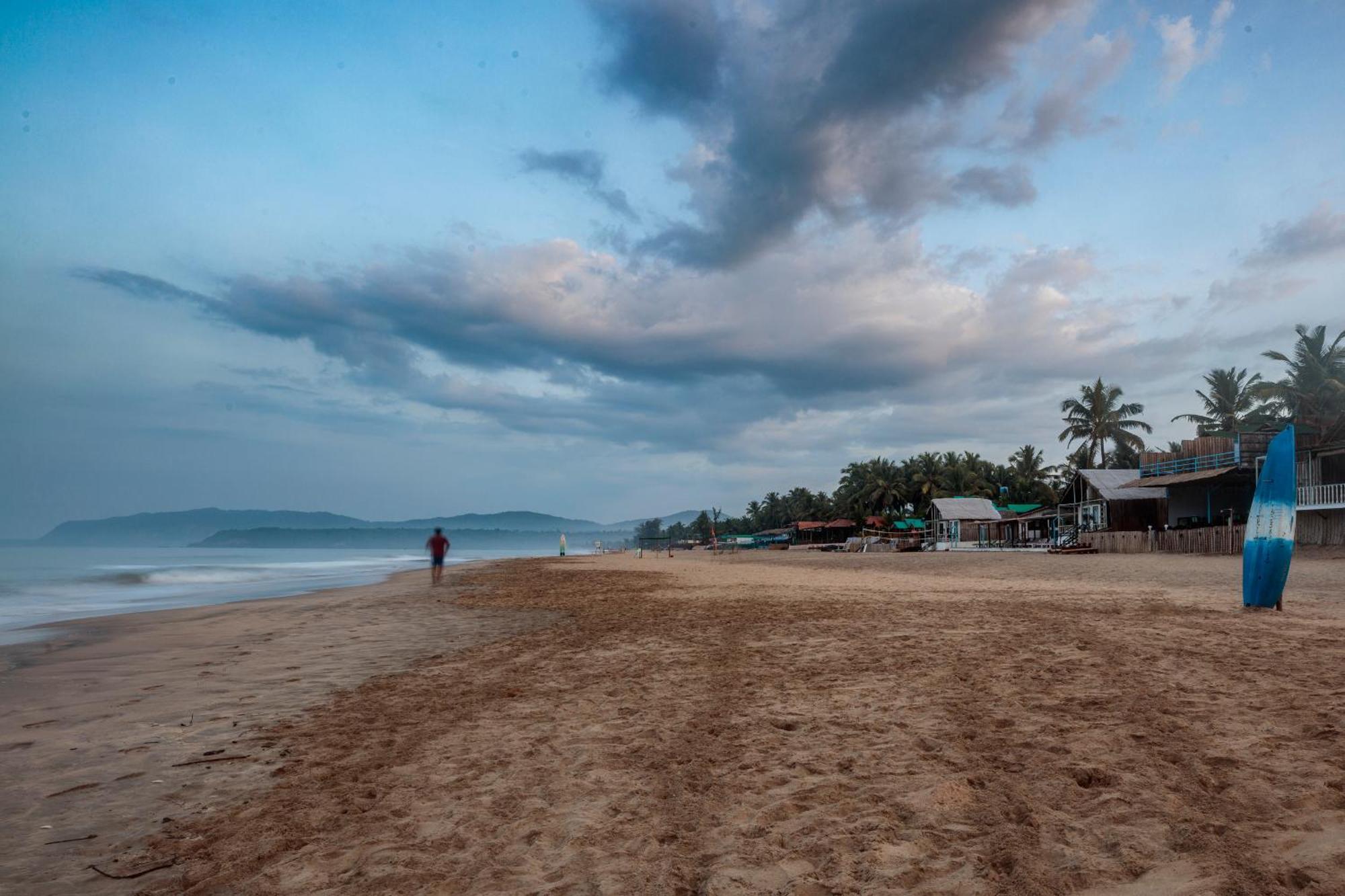 Luxury tent Agonda Cottages Agonda