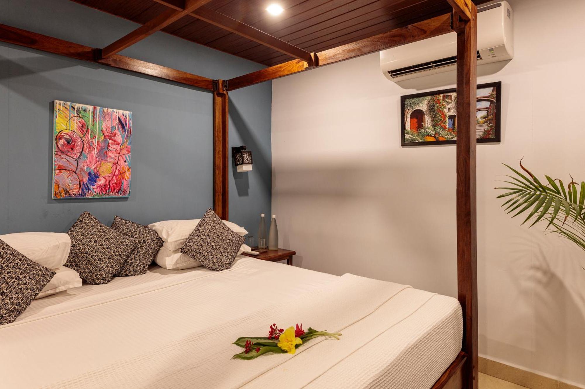 Agonda Cottages Luxury tent *