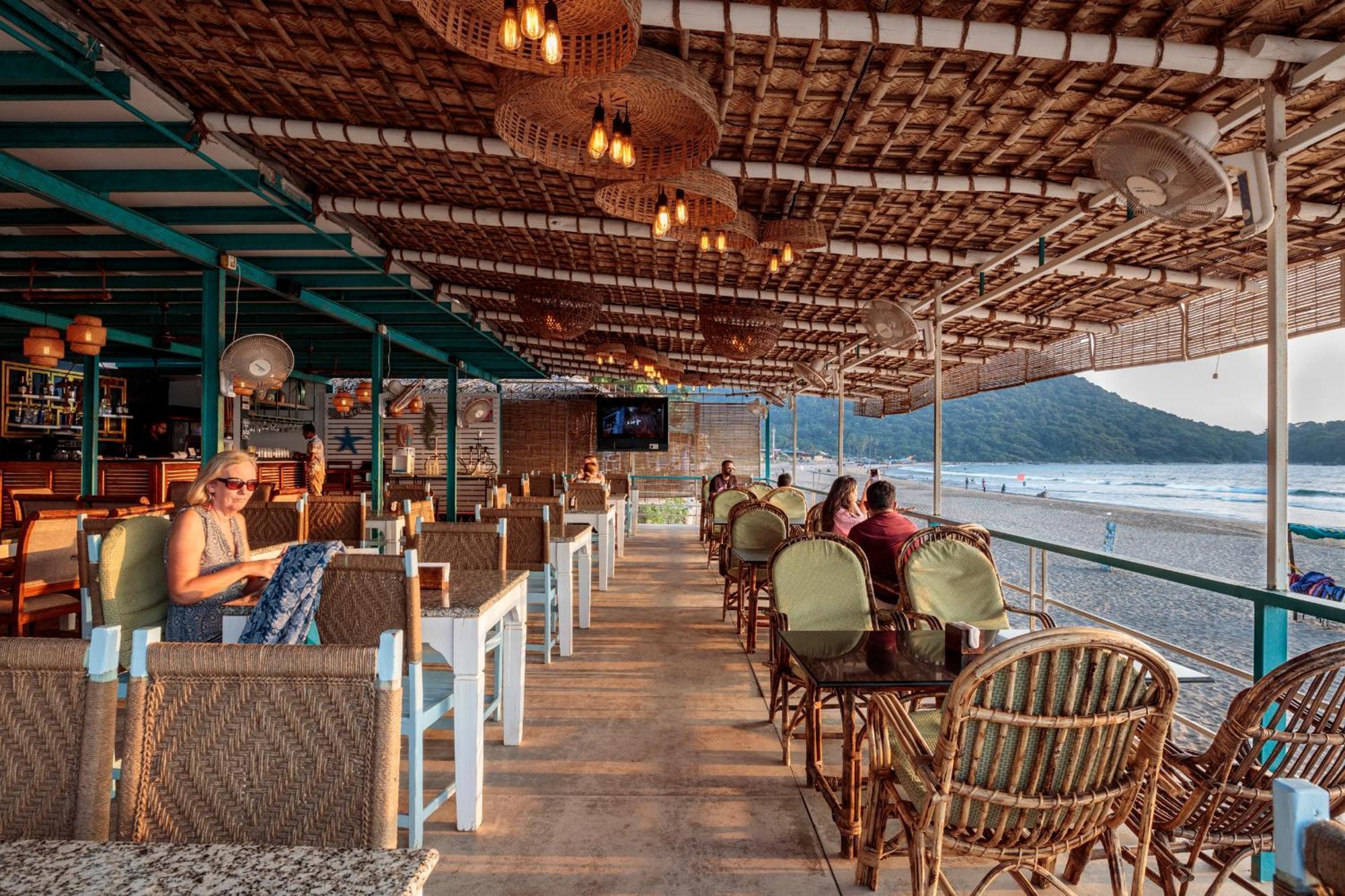 Agonda Cottages Luxury tent Agonda