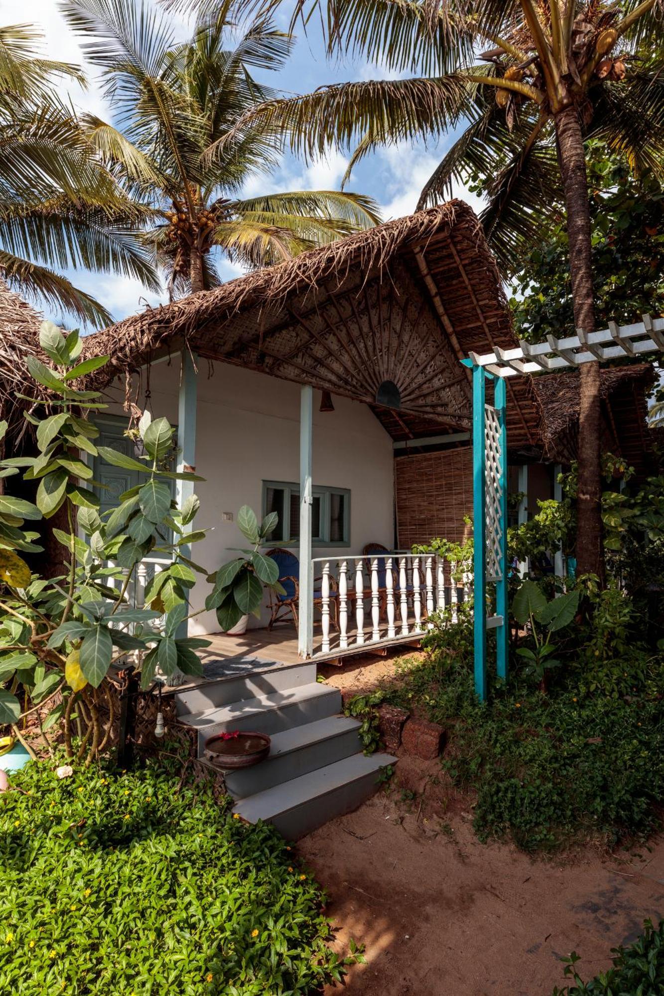 Agonda Cottages